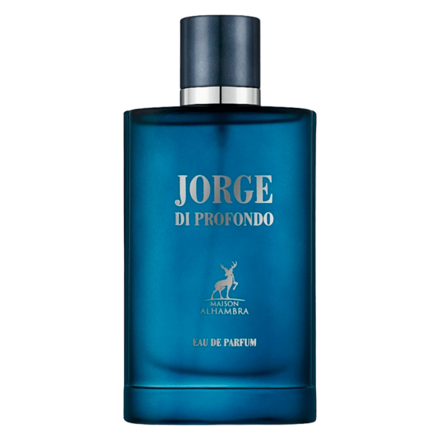 Perfume Maison Alhambra Jorge Di Profondo Eau de Parfum Masculino 100ml