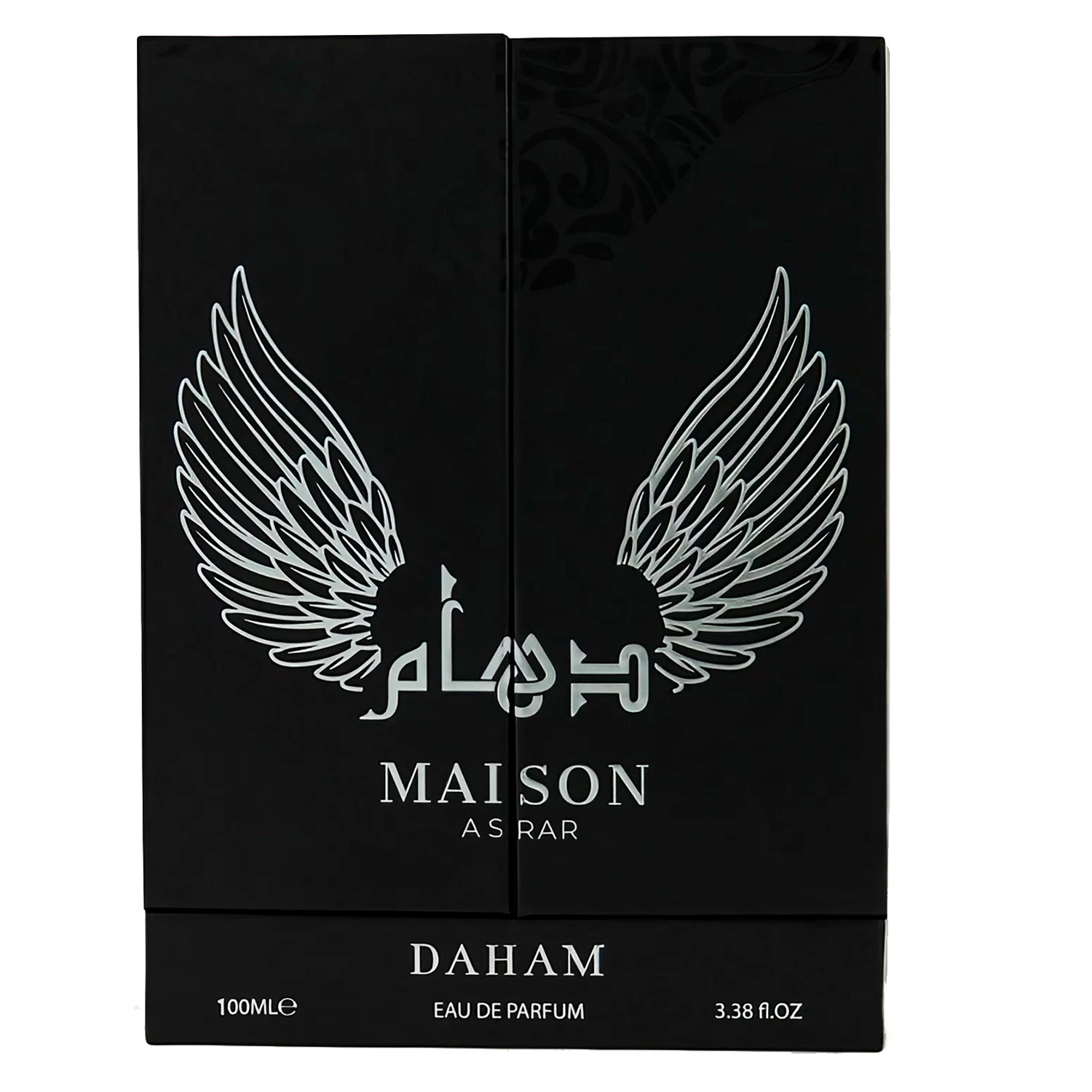Perfume Maison Asrar Daham Eau de Parfum Masculino 100ml