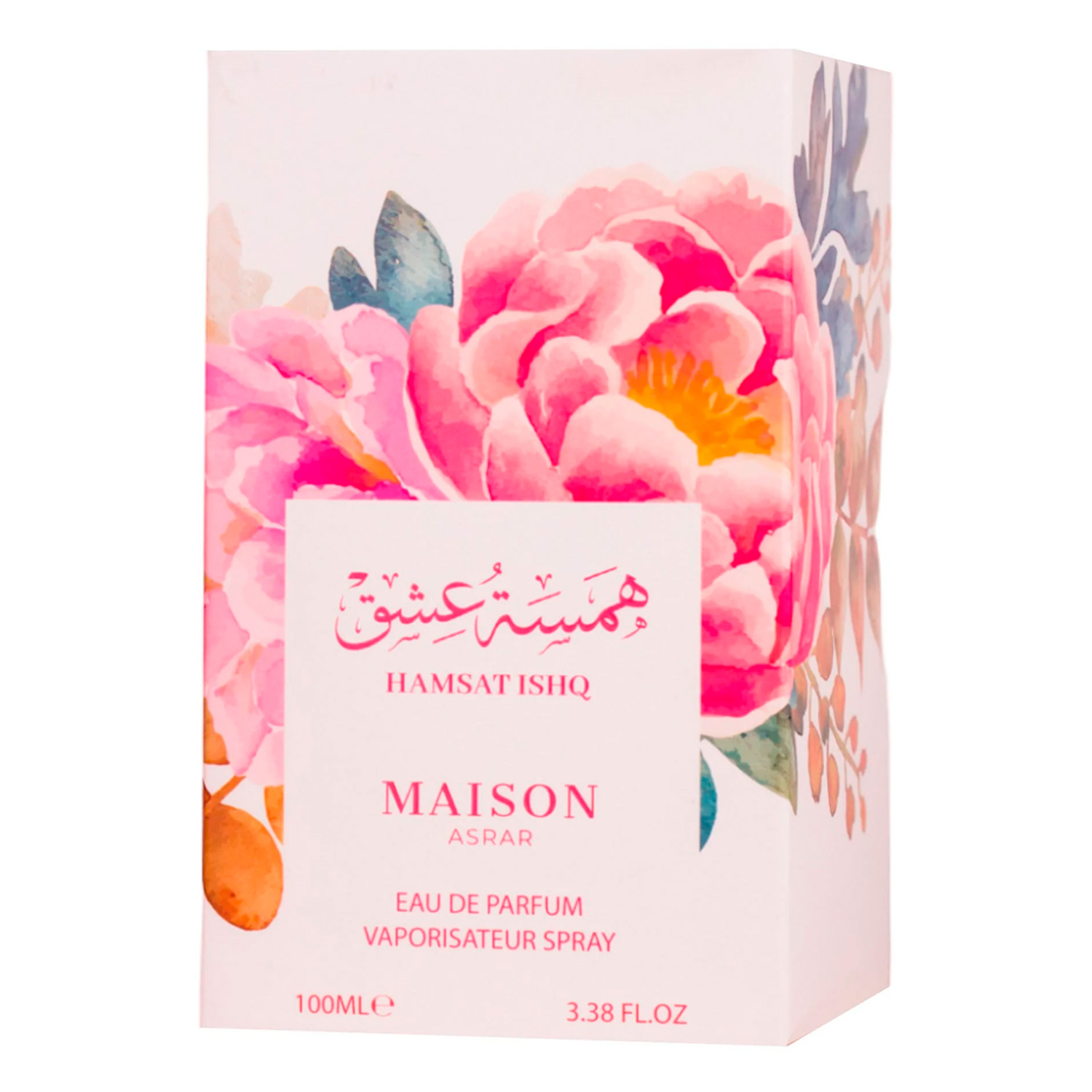 Perfume Maison Asrar Hamsat Ishq Eau de Parfum Feminino 100ml