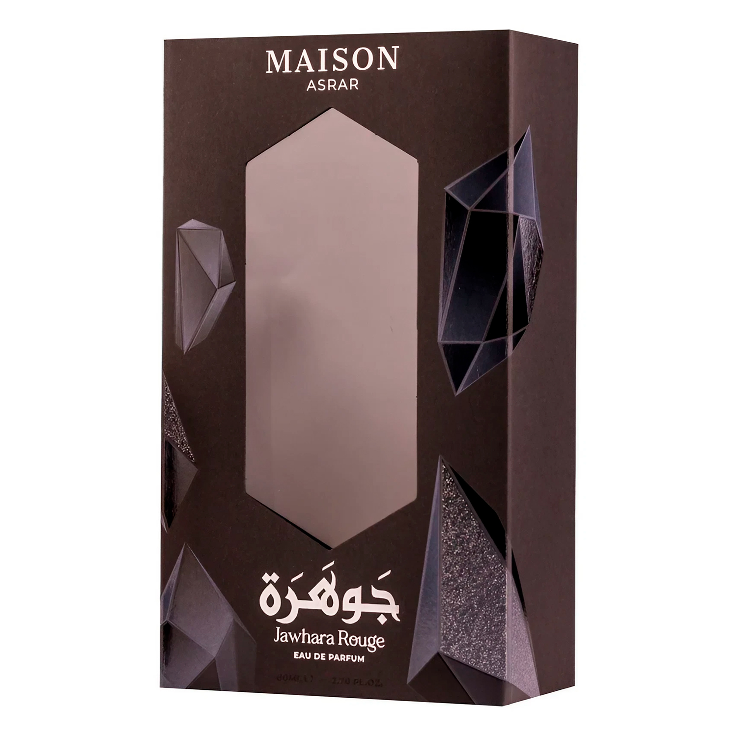 Perfume Maison Asrar Jawhara Rouge Eau de Parfum Feminino 80ml