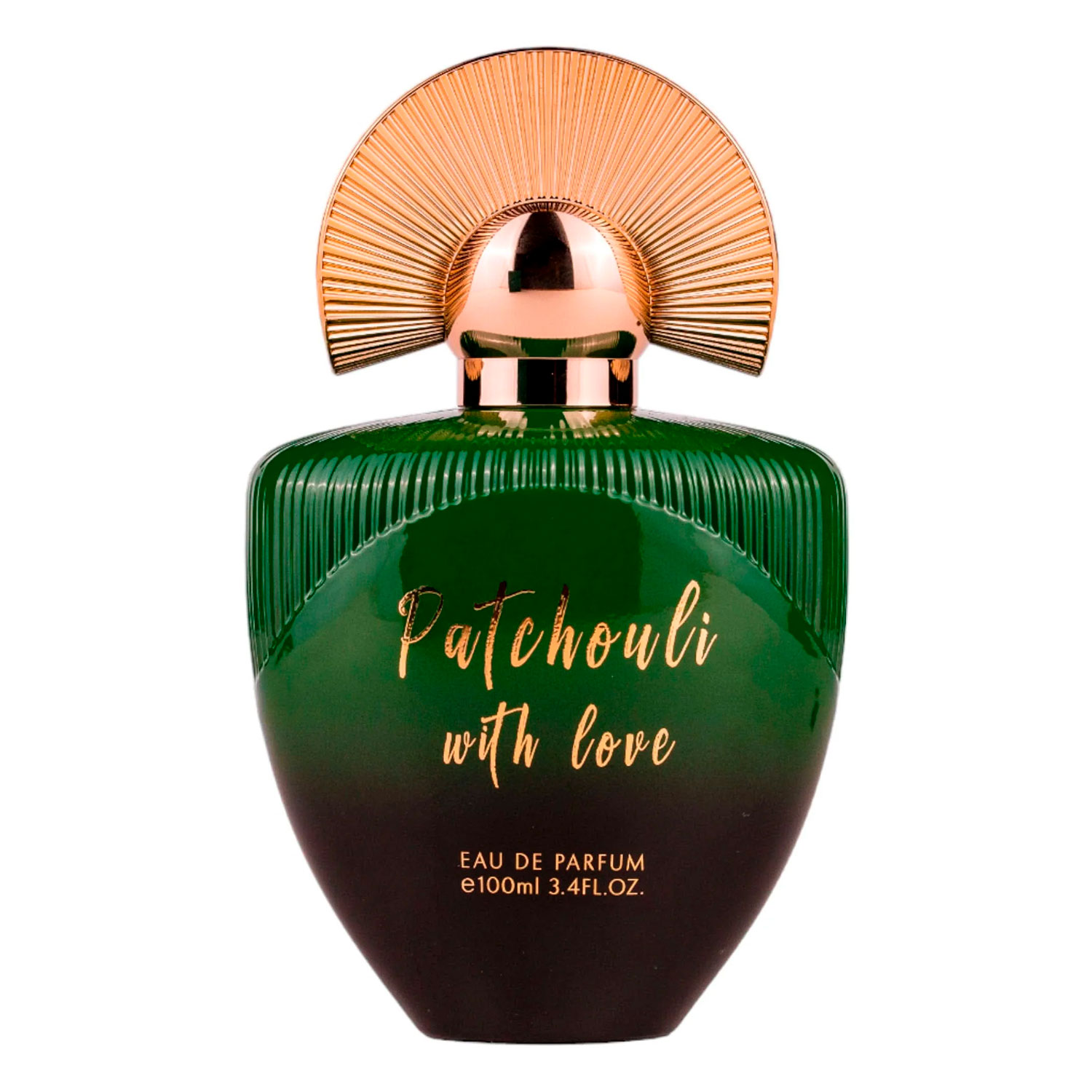 Perfume Maison Asrar Patchouli With Love Eau de Parfum Feminino 100ml