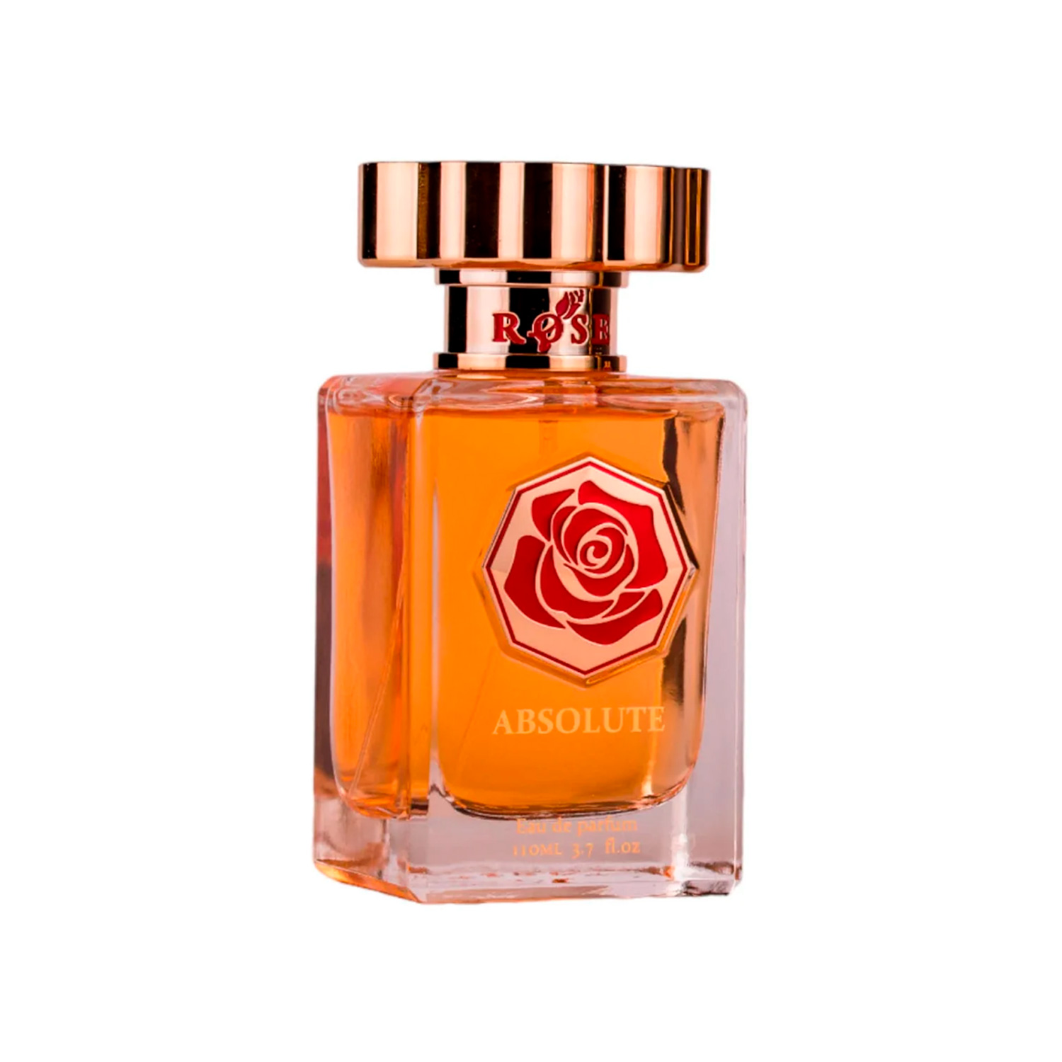 Perfume Maison Asrar Rose Absolute Eau de Parfum Feminino 110ml