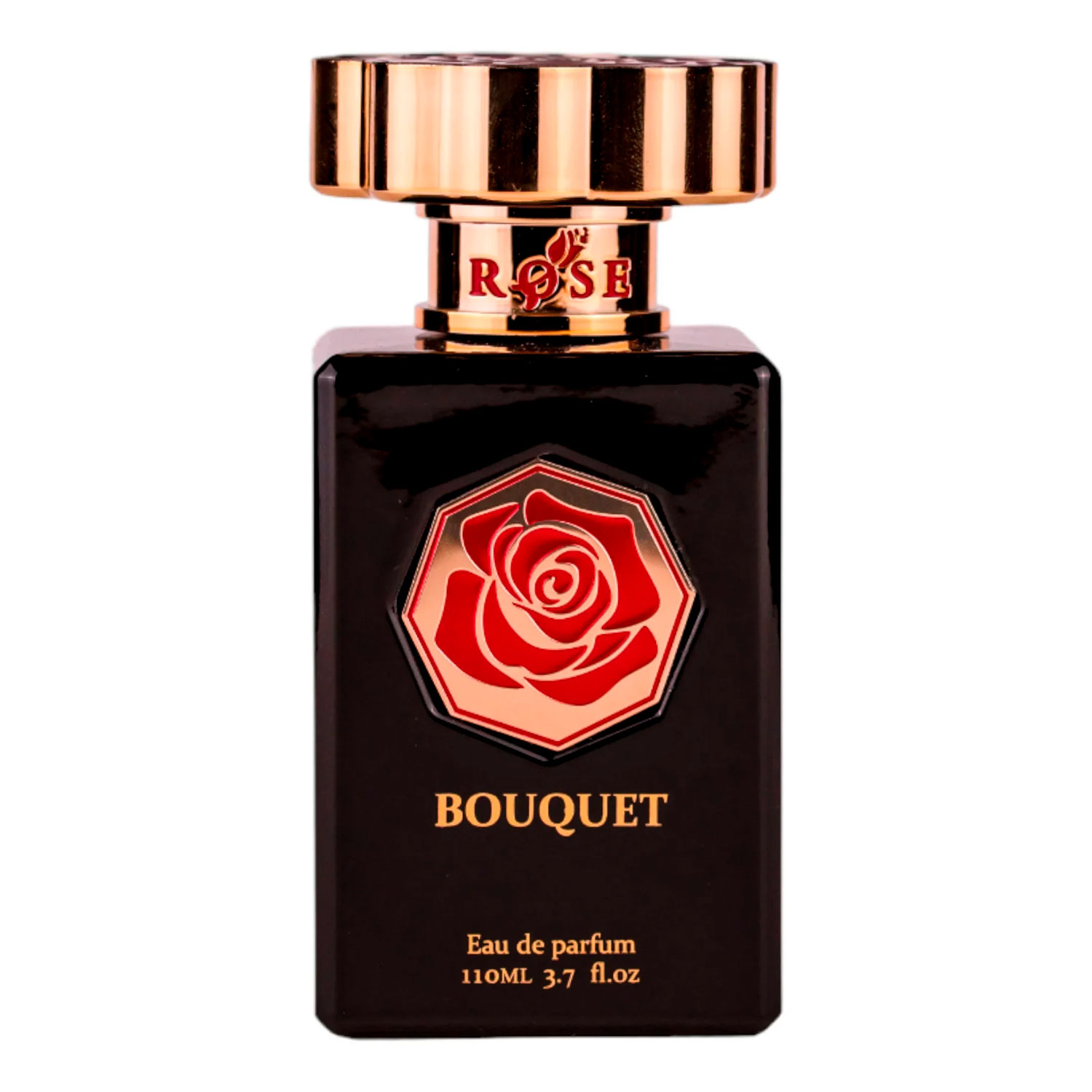 Perfume Maison Asrar Rose Bouquet Eau de Parfum Feminino 110ml
