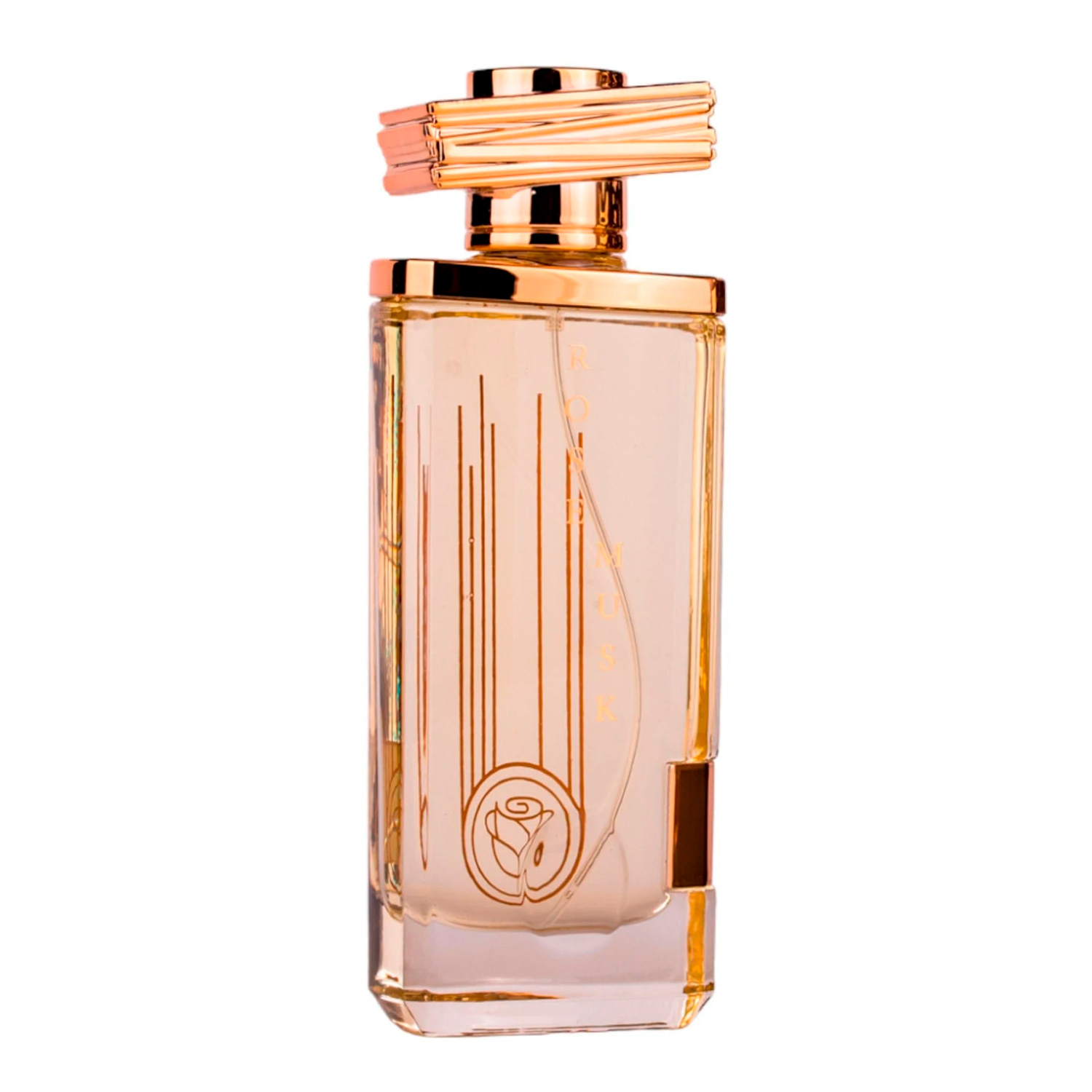 Perfume Maison Asrar Rose Musk Eau de Parfum Feminino 110ml