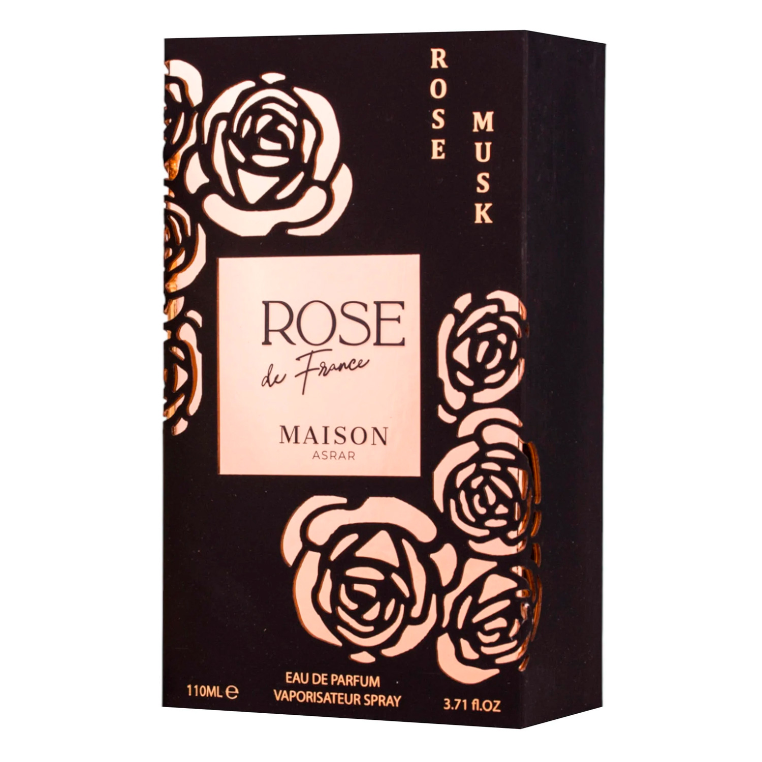 Perfume Maison Asrar Rose Musk Eau de Parfum Feminino 110ml
