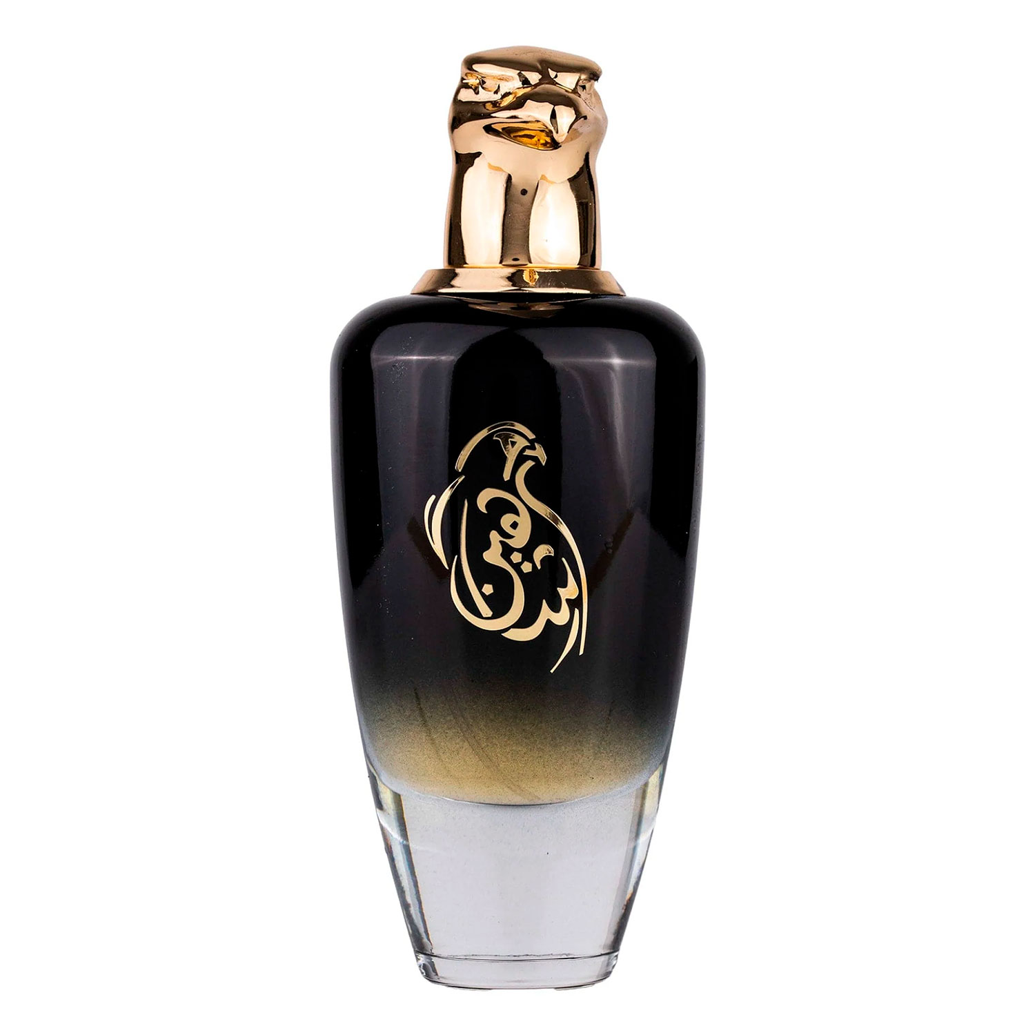 Perfume Maison Asrar Shaheen Black Eau de Parfum Masculino 110ml