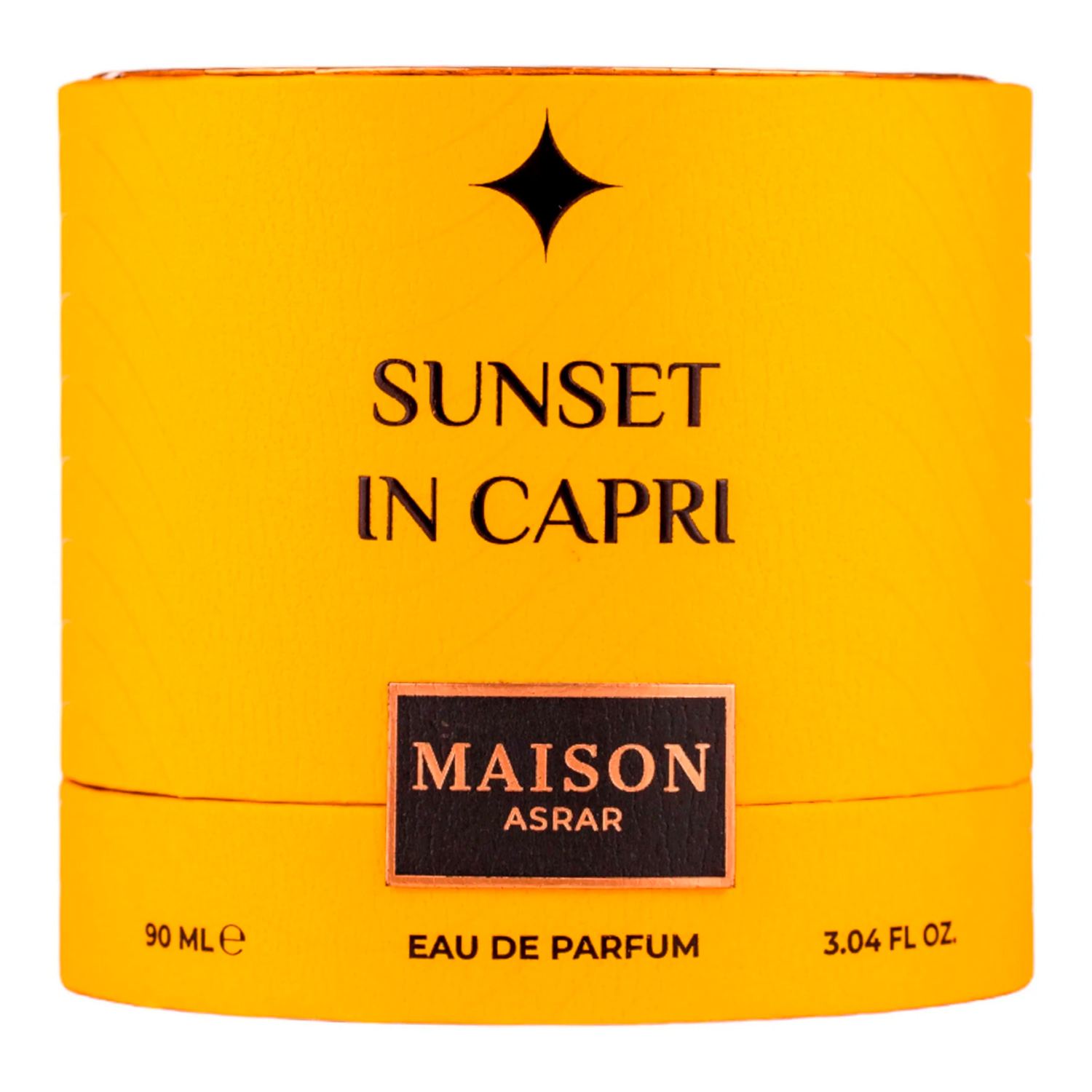 Perfume Maison Asrar Sunset in Capri Eau de Parfum Feminino 90ml