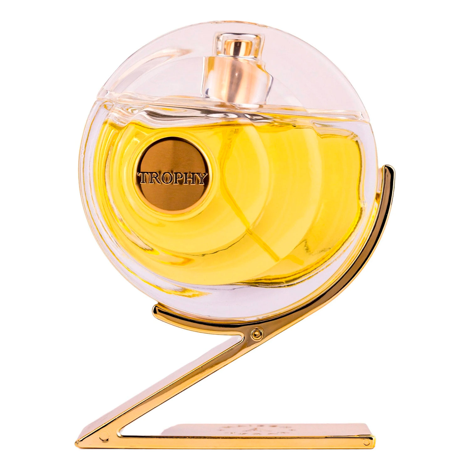 Perfume Maison Asrar Trophy Eau de Parfum Masculino 100ml