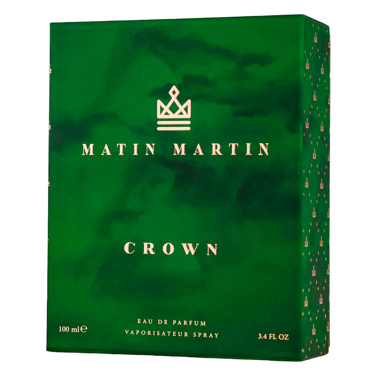 Perfume Matin Martin Crown Eau de Parfum Feminino 100ml