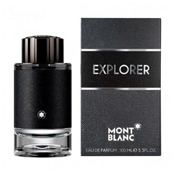 Perfume Montblanc Explorer Eau de Parfum Masculino 100ml