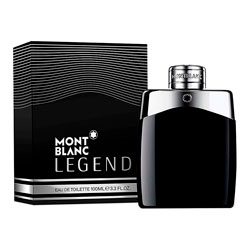Perfume Montblanc Legend Eau de Toilette Masculino 100ml