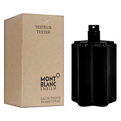 Perfume Montblanc Tester Emblem Eau de Toilette Masculino 100ml