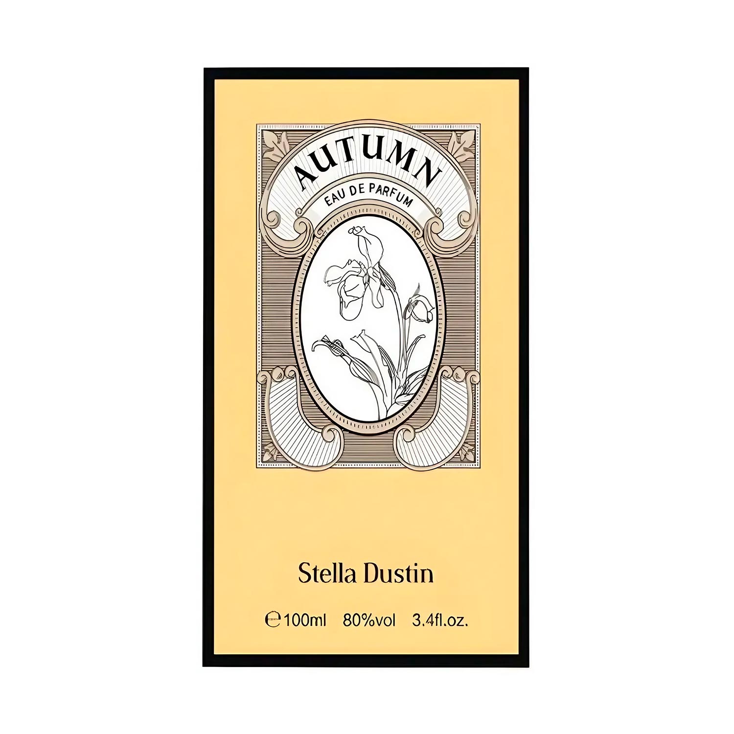 Perfume Stella Dustin Autumn Eau de Parfum Unissex 100ml