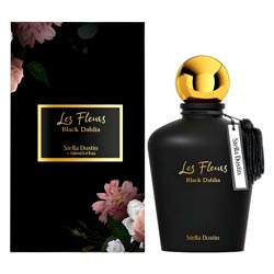 Perfume Stella Dustin Les Fleurs Black Dahlia Eau de Parfum Feminino 100ml