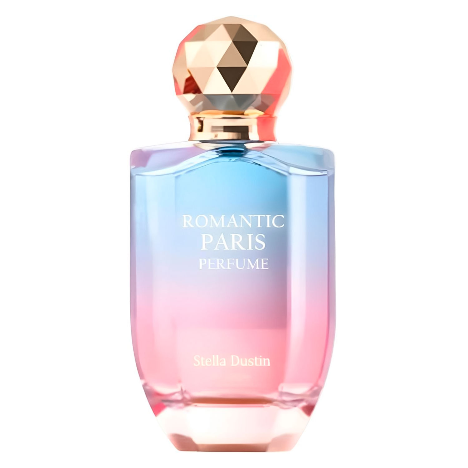 Perfume Stella Dustin Romantic Paris Eau de Parfum Feminino 100ml