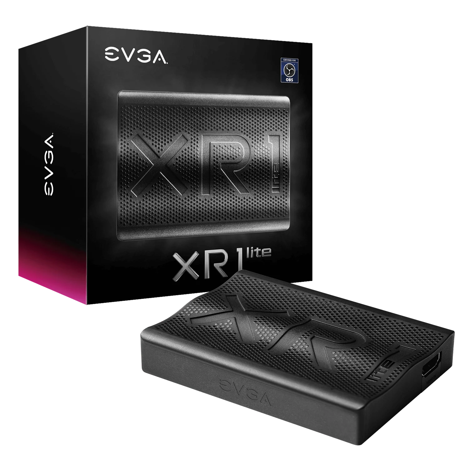 Placa de Captura EVGA XR1 Lite - (141-U1-CB20-LR)