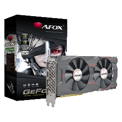 Placa de Vídeo Afox NVIDIA GeForce RTX 2060 Super  8GB GDDR6 - AF2060S-8192D6H4-V2