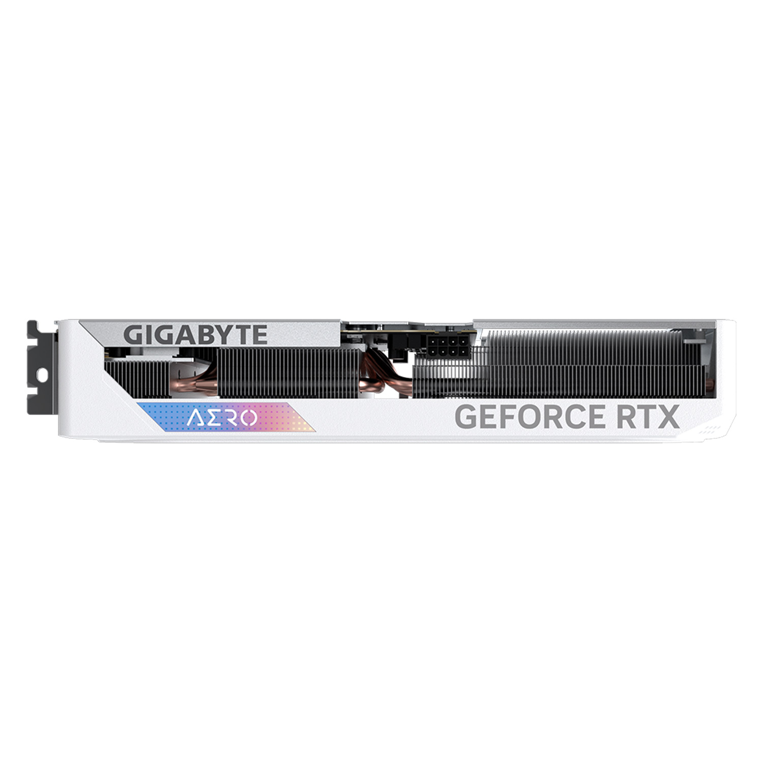 Placa de Vídeo Gigabyte Aero OC NVIDIA GeForce RTX 4060 Ti 16GB GDDR6 - GV-N406TAERO OC-16GD