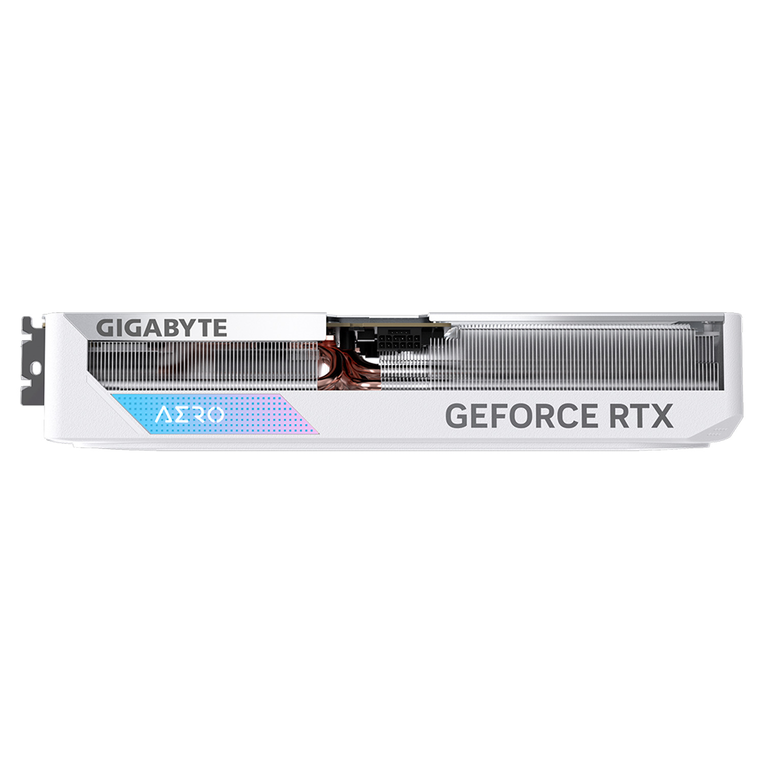 Placa de Vídeo Gigabyte Aero OC V2 NVIDIA GeForce RTX 4070 12GB GDDR6X - GV-N4070AERO-OCV2-12GD
