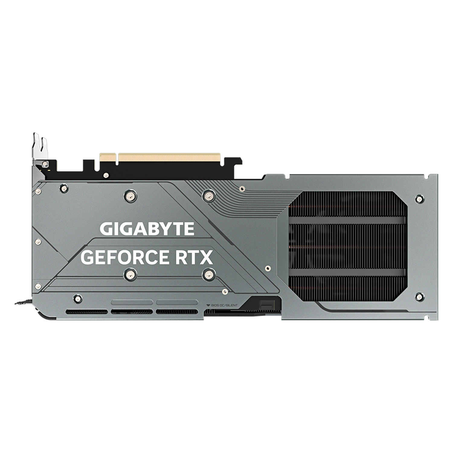 Placa de Vídeo Gigabyte NVIDIA GeForce RTX-4060TI Gaming OC 16GB GDDR6 - GV-N406TGAMING OC-16GD