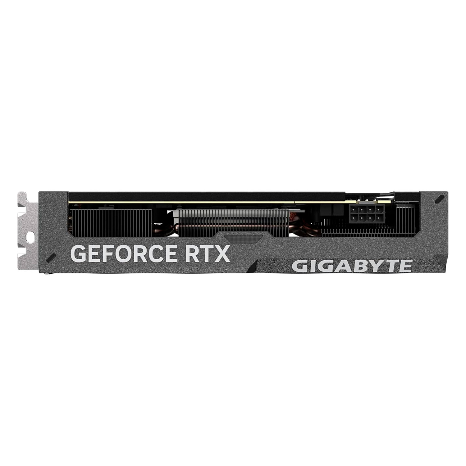 Placa de Vídeo Gigabyte Windforce OC NVIDIA GeForce RTX 4060Ti 16GB GDDR6 - GV-N406TWF2OC-16GD