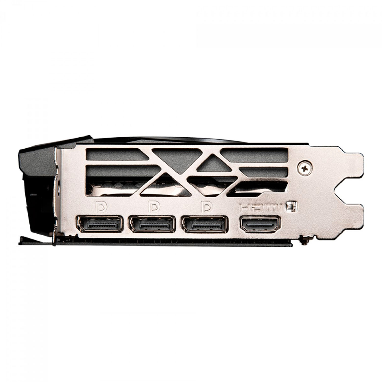 Placa de Vídeo MSI Gaming X Slim NVIDIA GeForce RTX 4060Ti 16GB GDD6 - 912-V517-002