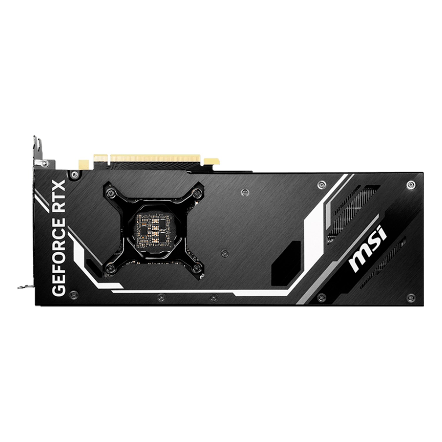 Placa de Vídeo MSI NVIDIA GeForce Ventus 3X OC RTX-4070 12GB GDDR6X - 912-V513-414
