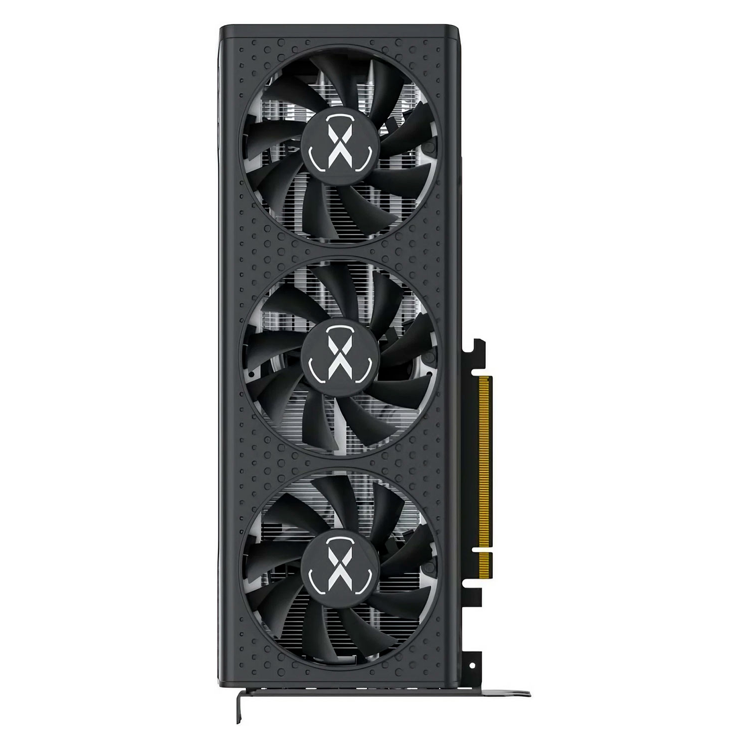 Placa de Vídeo XFX Speedster QICK 308 AMD Radeon RX 7600 8GB GDDR6 - RX-76PQICKBY