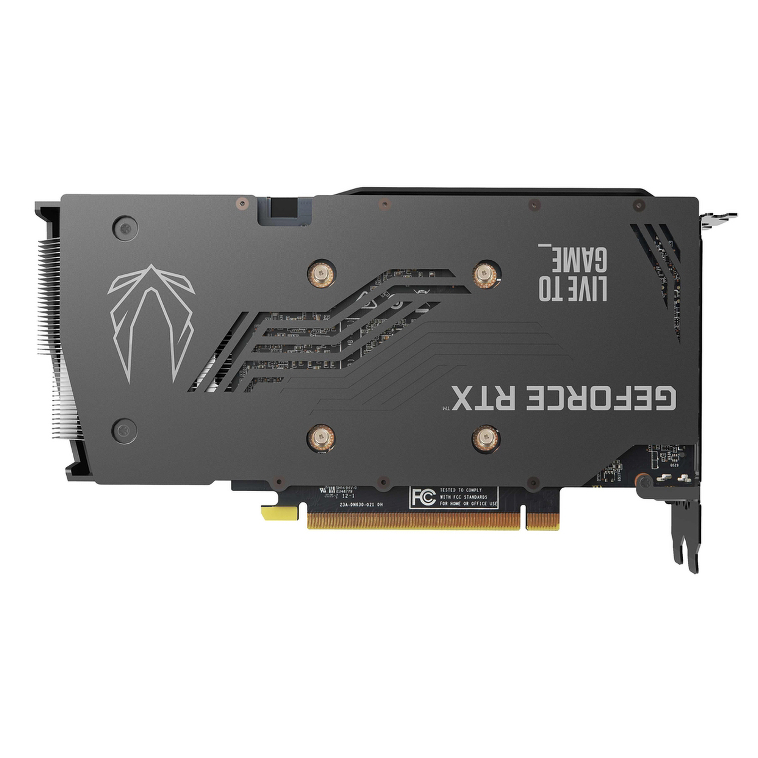 Placa de Vídeo Zotac Twin Edge NVIDIA GeForce RTX 3060 8GB GDDR6 - ZT-A30630E-10M