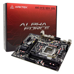 Placa Mãe Arktek AK-H510M EG DDR4 Socket LGA 1200 Chipset Intel H510
