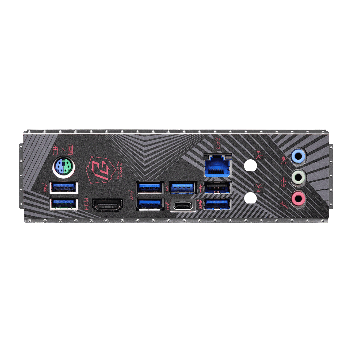 Placa Mãe Asrock Z790 PG Lighting DDR5 Socket 1700 Chipset Intel Z790  ATX
