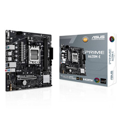 Placa Mãe Asus Prime A620M-E Socket AM5 Chipset AMD A620 DDR5 Micro ATX