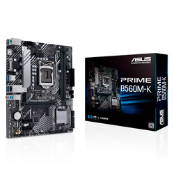Placa Mãe Asus Prime B650M-K Socket AM5 Chipset AMD B650 DDR5 Micro ATX
