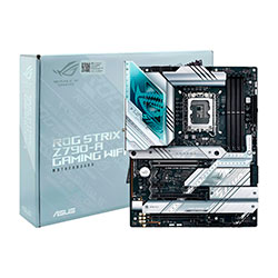 Placa Mãe Asus Rog Strix Z790-A Gaming Wi-Fi LGA 1700 / Chipset Z790 / DDR5 / ATX
