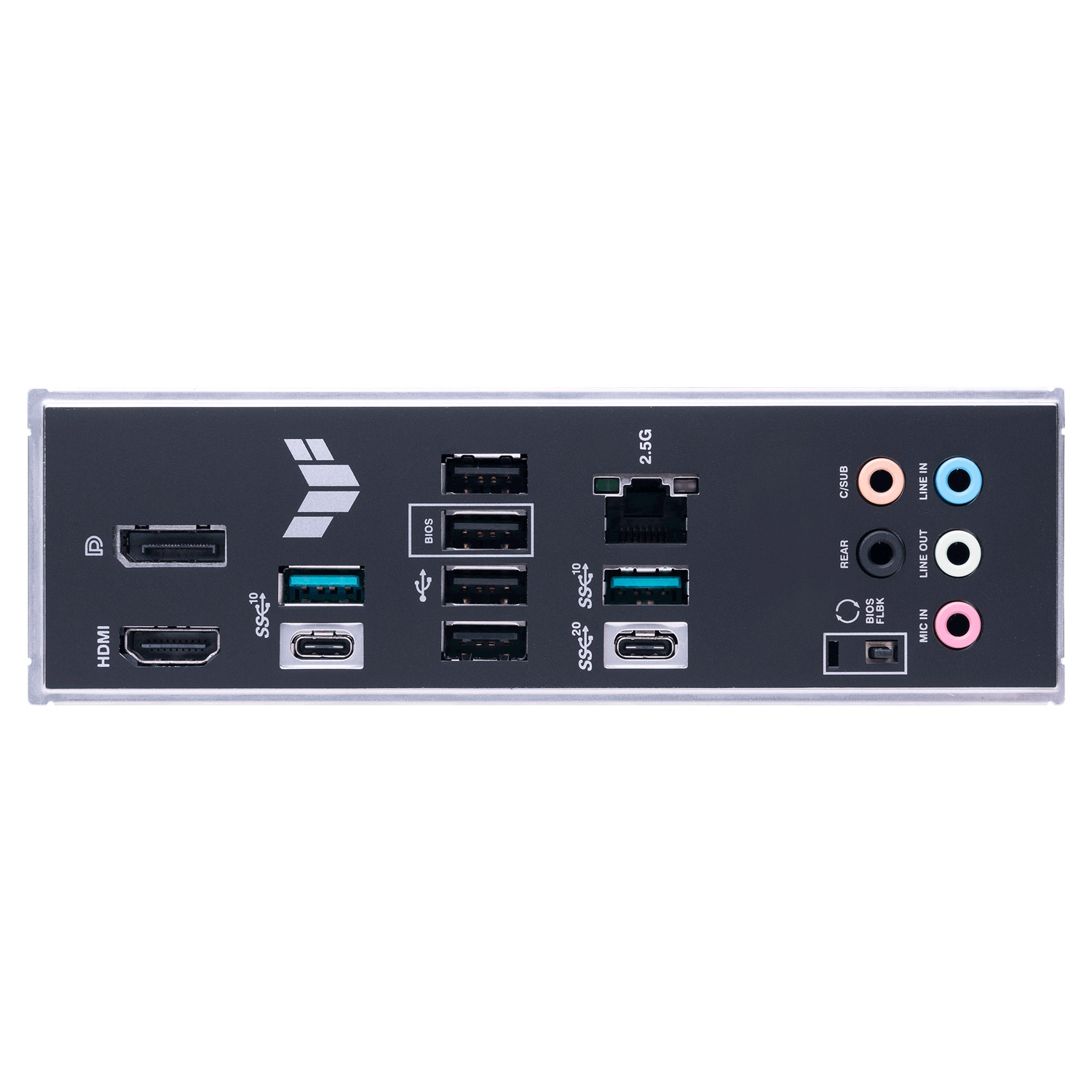 Placa Mãe Asus Tuf Gaming B650-Plus AM5 / DDR5