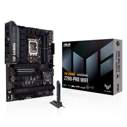 Placa Mãe Asus Tuf Gaming Z790 Pro Wi-Fi Socket LGA 1700 Chipset Intel Z790 DDR5 ATX