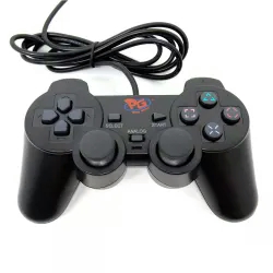 Controle Play Game Para Ps2