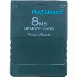 Memória Sony SCPH-10020 U/97027 para Playstation 2 