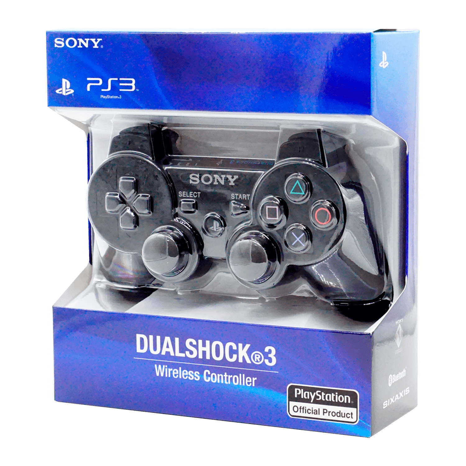 Controle Dualshock 3 para PS3 - Preto