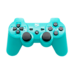 Controle Play Game para PS3 - Verde