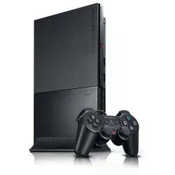 Console Sony Playstation 2 / NTSC EOM - Preto (SCPH-77004/06)
