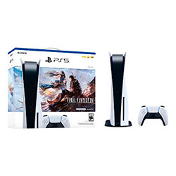 Console Sony Playstation 5 825GB CFI-1215A Final Fantasy