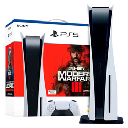 Sony Playstation 5 825GB Digital Edition no Paraguai