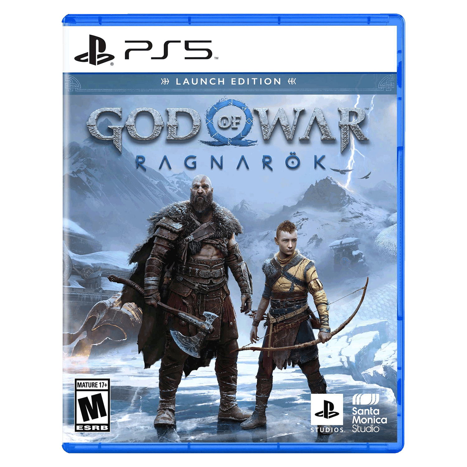 Console Sony Playstation 5 Digital Edition 825GB CFI-1215B + Digital God Of War Ragnarok