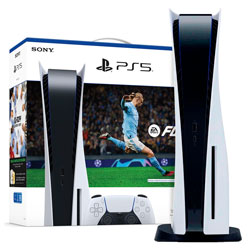 Console Sony Playstation 5 EA Sport FC 24 CFI-1215A 825GB SSD
