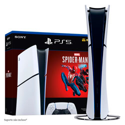 Console Sony PlayStation 5 Slim Digital Spider-Man 2 CFI-2015B 8K 1TB SSD
