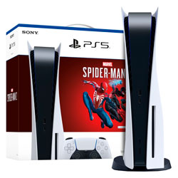 Console Sony PlayStation 5 Spiderman 2 825GB CFI-1215A