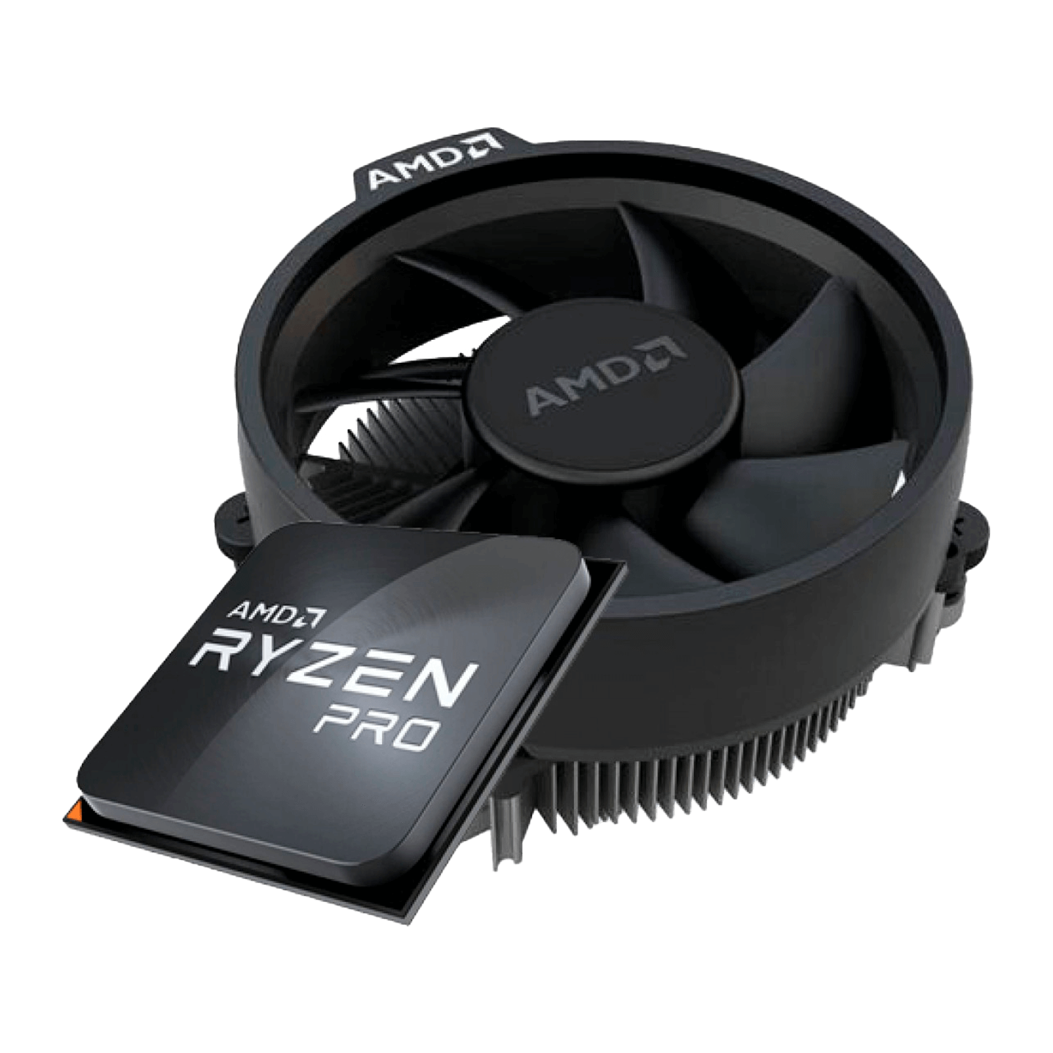 Processador AMD Ryzen 5 PRO 4650G / Soquete AM4 / OEM