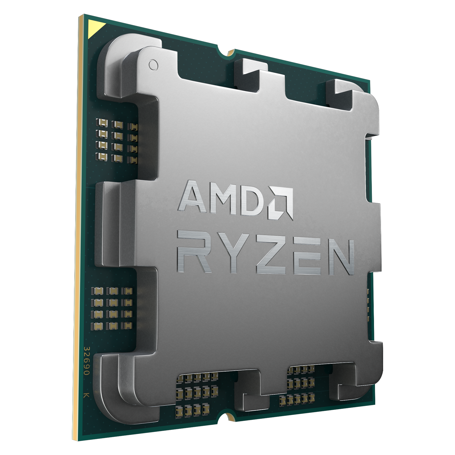 Processador AMD Ryzen 9 7950X / 5.7GHz Max Turbo /  Cache 80MB / AM5 / 16 Núcleos