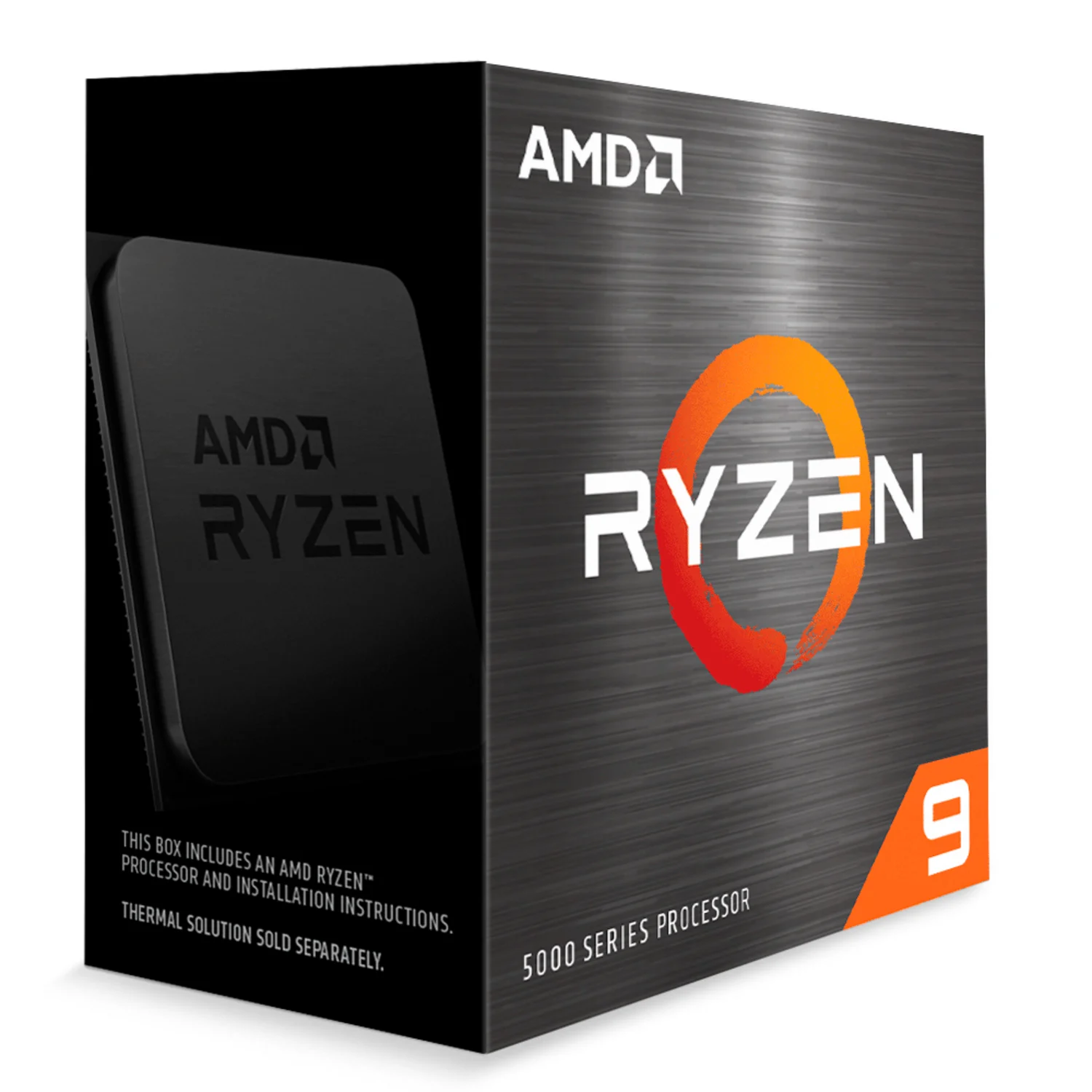Processador AMD Ryzen R9 5900X / Soquete AM4